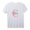 Sweta Russische Schrift Buchstabe Russland Russia T-Shirt – Personalisierte Geschenkidee für russische Frauen, Muttertag, Geburtstag & Namenstag