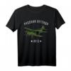 Antonov An-2 Flugzeug Flieger Modell Russland T-Shirt – Sowjetisches Design für Flugzeugfans & Luftfahrtexperten