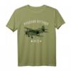Antonov An-2 Flugzeug Flieger Modell Russland T-Shirt – Sowjetisches Design für Flugzeugfans & Luftfahrtexperten