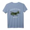 Antonov An-2 Flugzeug Flieger Modell Russland T-Shirt – Sowjetisches Design für Flugzeugfans & Luftfahrtexperten