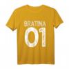 Bratina 01 | Russia Russland T-Shirt – Perfektes Geschenk für Rap Liebhaber, Familien, Kinder und Jugendliche zu Geburtstag, Weihnachten & Anlässen