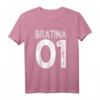 Bratina 01 | Russia Russland T-Shirt – Perfektes Geschenk für Rap Liebhaber, Familien, Kinder und Jugendliche zu Geburtstag, Weihnachten & Anlässen