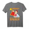 Pionier Lenin Russland UdSSR Sowjetunion CCCP Retro T-Shirt – Ideales Outfit für Sowjetunion- und Kommunismus-Interessierte
