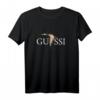 Gussi Gänse T-Shirt Russland - Lustiges Geschenk für Russlandliebhaber, russischen Humor und Familie zum Geburtstag, Weihnachten & mehr