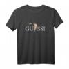 Gussi Gänse T-Shirt Russland - Lustiges Geschenk für Russlandliebhaber, russischen Humor und Familie zum Geburtstag, Weihnachten & mehr