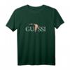Gussi Gänse T-Shirt Russland - Lustiges Geschenk für Russlandliebhaber, russischen Humor und Familie zum Geburtstag, Weihnachten & mehr