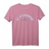 Sankt Petersburg Russland T-Shirt - Klassisches Design, doppelt genähter Saum, ideal als Souvenir oder Geschenk