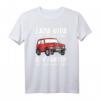 Lada Niva 4x4 Offroad Geländewagen Russland UdSSR T-Shirt – Für Automobilfans, Offroad-Enthusiasten und Lada Niva Liebhaber