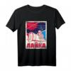 Laika Gagarin Hund Sputnik Propaganda T-Shirt – Vintage Sowjetisches Raumfahrtdesign für Weltraumfans und Wissenschaftler
