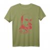 Lenin T-Shirt mit Marxismus, Kommunismus & Sowjetunion Design - Ideales Outfit für Revolutionäre, Philosophen & Kritiker des Kapitalismus