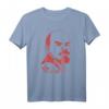Lenin T-Shirt mit Marxismus, Kommunismus & Sowjetunion Design - Ideales Outfit für Revolutionäre, Philosophen & Kritiker des Kapitalismus