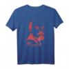 Lenin T-Shirt mit Marxismus, Kommunismus & Sowjetunion Design - Ideales Outfit für Revolutionäre, Philosophen & Kritiker des Kapitalismus