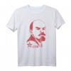 Lenin T-Shirt mit Marxismus, Kommunismus & Sowjetunion Design - Ideales Outfit für Revolutionäre, Philosophen & Kritiker des Kapitalismus