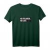 No Pelmeni No Life - Lustiges Russland Küche T-Shirt für Fans, Russlanddeutsche & Kulturfreunde als Geschenk zum Geburtstag & Weihnachten