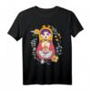 Matrjoschka Russland T-Shirt – Perfektes Geschenk für Russlandfans und Liebhaber russischer Kultur