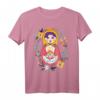 Matrjoschka Russland T-Shirt – Perfektes Geschenk für Russlandfans und Liebhaber russischer Kultur