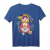 Matrjoschka Russland T-Shirt – Perfektes Geschenk für Russlandfans und Liebhaber russischer Kultur