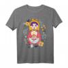 Matrjoschka Russland T-Shirt – Perfektes Geschenk für Russlandfans und Liebhaber russischer Kultur