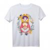 Matrjoschka Russland T-Shirt – Perfektes Geschenk für Russlandfans und Liebhaber russischer Kultur