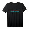 Ich Bin Nüchtern auf Russisch CCCP UdSSR Russland T-Shirt – Lustiges Spruch-Shirt für Alkohol-Liebhaber & 23 Februar Geschenk