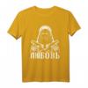 Russisches Mafia Tattoo T-Shirt mit Liebe in russischer Schrift – Perfekt für russische Familienfeste und kulturelle Anlässe