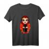 Matrjoschka Russland Russisch Geschenk T-Shirt - Traditionelle Bunte Puppen für Russland-Fans und Sammler