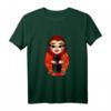 Matrjoschka Russland Russisch Geschenk T-Shirt - Traditionelle Bunte Puppen für Russland-Fans und Sammler