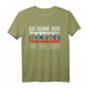Ich Nehme Kein Blyat Vor Den Mund - Russland T-Shirt für Stolze Russlanddeutsche, Kasachstan- und Ukraine-Stämmige