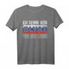 Ich Nehme Kein Blyat Vor Den Mund - Russland T-Shirt für Stolze Russlanddeutsche, Kasachstan- und Ukraine-Stämmige