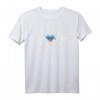 Russische Herzschlag EKG T-Shirt mit Flagge – Patriotisches Geschenk für Russlandfans, Damen & Herren