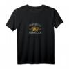 Prinzessin Kyrillisch T-Shirt mit Krone - Humorvolles Russland Motiv für Frauen, Geburtstags- und Weihnachtsgeschenk für Russlandfans