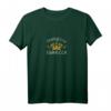 Prinzessin Kyrillisch T-Shirt mit Krone - Humorvolles Russland Motiv für Frauen, Geburtstags- und Weihnachtsgeschenk für Russlandfans