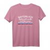 Ich Bin Eine Babushka Russisches Flagge T-Shirt - Lustiges Geschenk für Russen und Russinnen, Kulturelle Geschenkidee