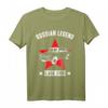 Schiguli Lada Auto PKW T-Shirt – Nostalgisches Design für russische Automobilfans & Sowjetauto-Liebhaber