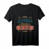 Opa Kyrillisch Spruch Deduschka Russland Familie T-Shirt – Perfektes Geschenk für Russland-Fans und Russlanddeutsche