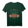 Opa Kyrillisch Spruch Deduschka Russland Familie T-Shirt – Perfektes Geschenk für Russland-Fans und Russlanddeutsche