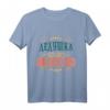 Opa Kyrillisch Spruch Deduschka Russland Familie T-Shirt – Perfektes Geschenk für Russland-Fans und Russlanddeutsche