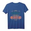 Opa Kyrillisch Spruch Deduschka Russland Familie T-Shirt – Perfektes Geschenk für Russland-Fans und Russlanddeutsche