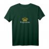 Russisch Königin Koroleva T-Shirt mit Krone - Lustiges Geschenk für russisch sprechende Frauen & Russlandfans