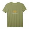 Russisch Königin Koroleva T-Shirt mit Krone - Lustiges Geschenk für russisch sprechende Frauen & Russlandfans