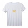 Russisch Königin Koroleva T-Shirt mit Krone - Lustiges Geschenk für russisch sprechende Frauen & Russlandfans
