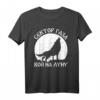 Choi Sektor Gaza Rockmusiker T-Shirt - Sowjetisches Design mit russischer Punk-Band aus UdSSR