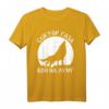 Choi Sektor Gaza Rockmusiker T-Shirt - Sowjetisches Design mit russischer Punk-Band aus UdSSR