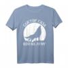 Choi Sektor Gaza Rockmusiker T-Shirt - Sowjetisches Design mit russischer Punk-Band aus UdSSR