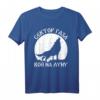 Choi Sektor Gaza Rockmusiker T-Shirt - Sowjetisches Design mit russischer Punk-Band aus UdSSR