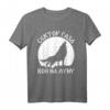 Choi Sektor Gaza Rockmusiker T-Shirt - Sowjetisches Design mit russischer Punk-Band aus UdSSR