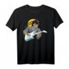 Wiktor Zoi Kino Rockmusiker Russland T-Shirt – Sowjetischer Musiker und Kult-Kulturgut aus der Perestroika-Ära