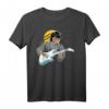 Wiktor Zoi Kino Rockmusiker Russland T-Shirt – Sowjetischer Musiker und Kult-Kulturgut aus der Perestroika-Ära
