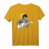Wiktor Zoi Kino Rockmusiker Russland T-Shirt – Sowjetischer Musiker und Kult-Kulturgut aus der Perestroika-Ära