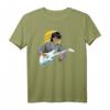 Wiktor Zoi Kino Rockmusiker Russland T-Shirt – Sowjetischer Musiker und Kult-Kulturgut aus der Perestroika-Ära